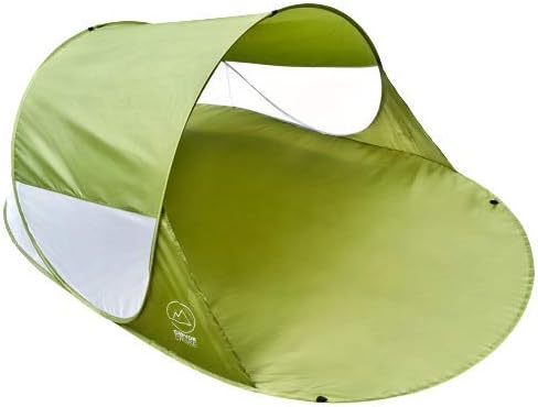 Canyon Cruise Pop-up Strandmuschel #Farbe_Grün