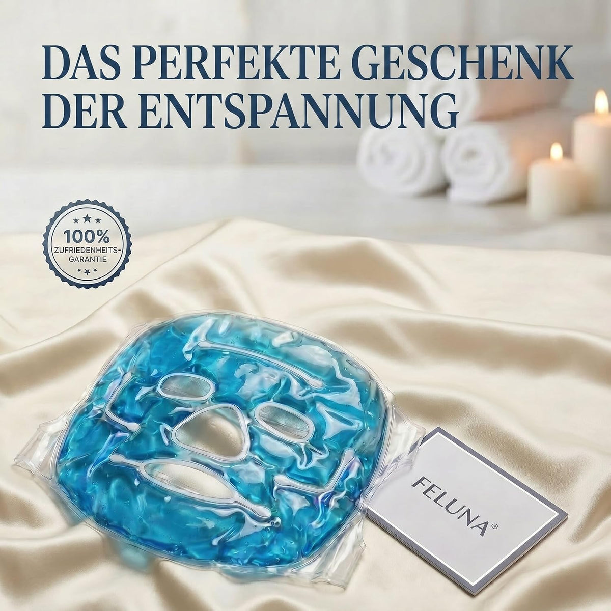 Feluna Gel Gesichtsmaske Einzel Bild 8 #Variante_Einzeln