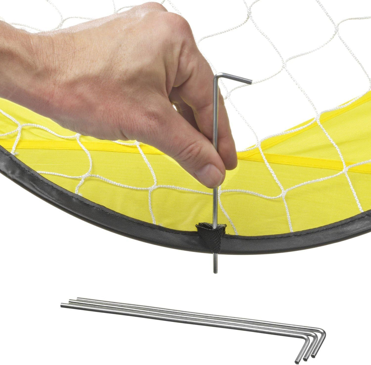 Pop-up Fußballtor Einzel #Variante_Einzel