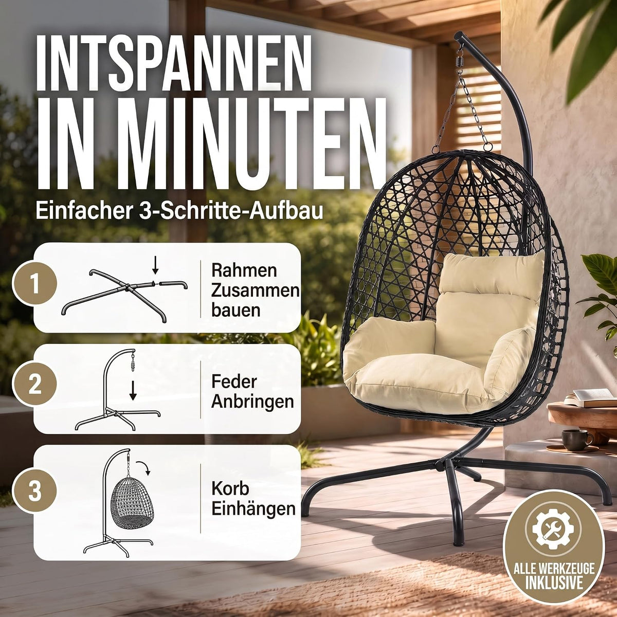 Schwebeliege Beige – Produktansicht 12 #Farbe_Beige