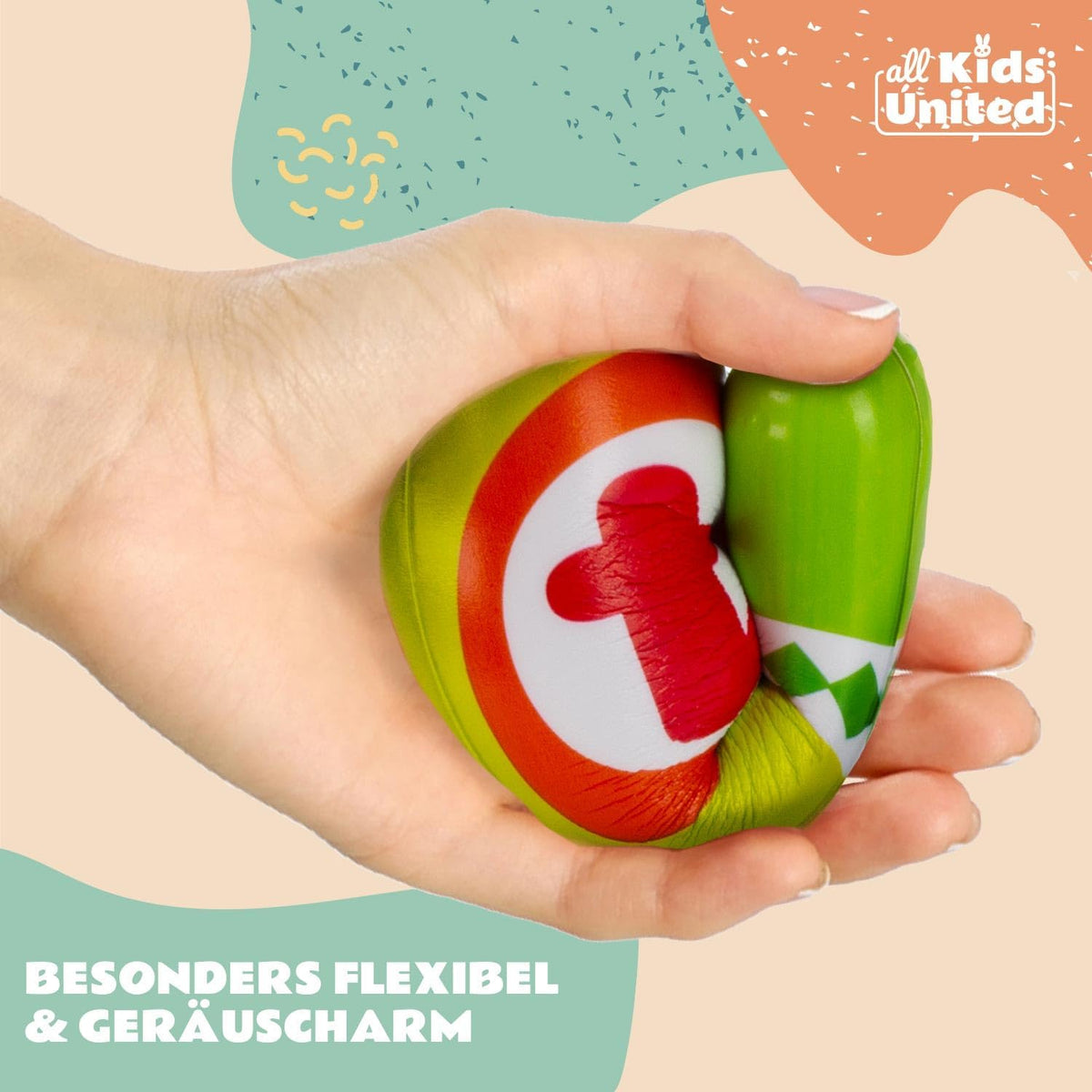 Bowling-Set Kinder 6er Set – Bild 11 #Variante_6er Set
