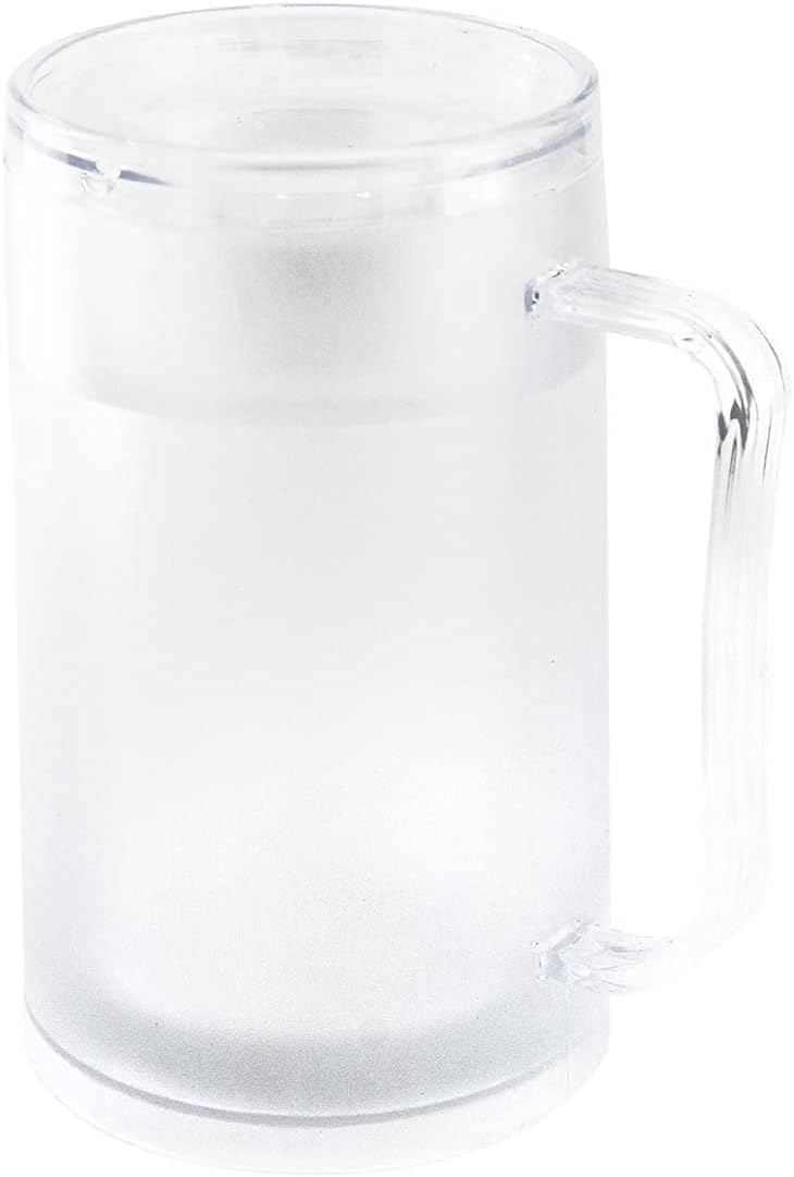 Gefrorener Bierkrug – ein Becher #Anzahl_1