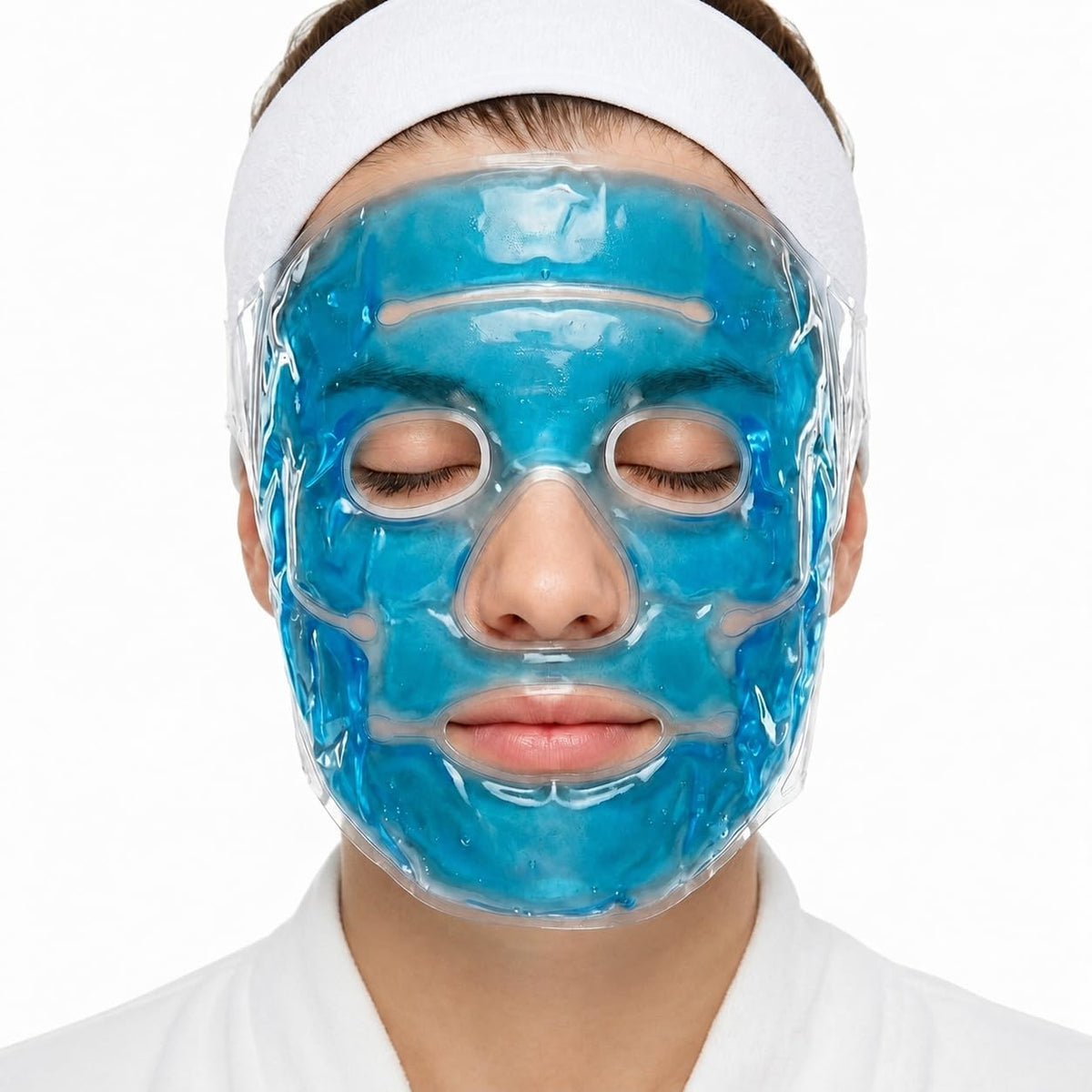 Feluna Gel Gesichtsmaske Einzel Bild 1 #Variante_Einzeln