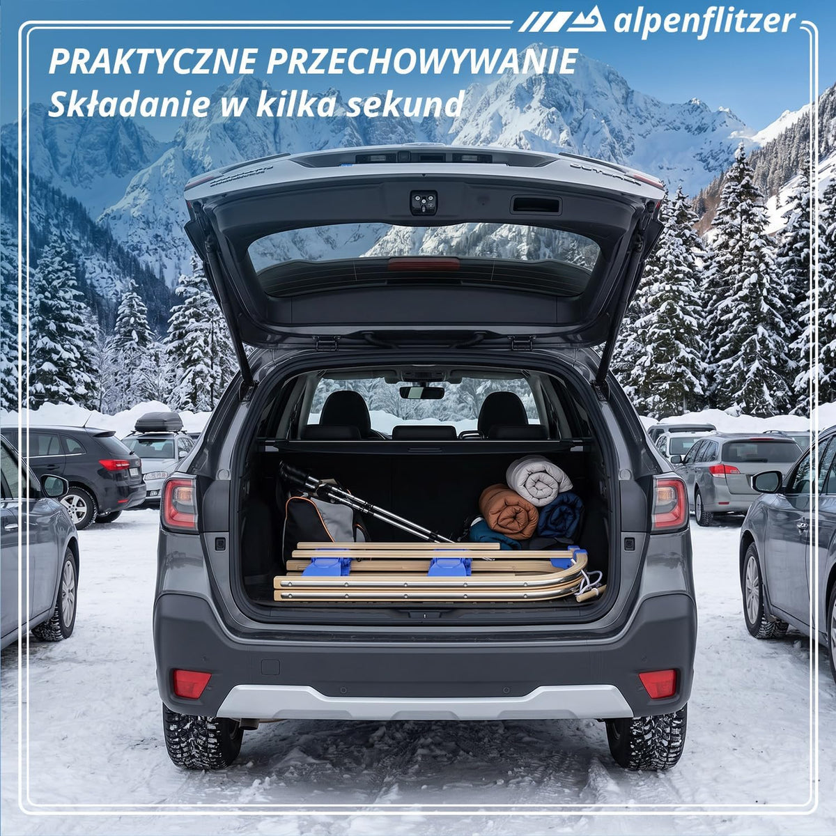 Alpenflitzer Deluxe mit Lehne Produktansicht 7 #Variante_Deluxe mit Lehne