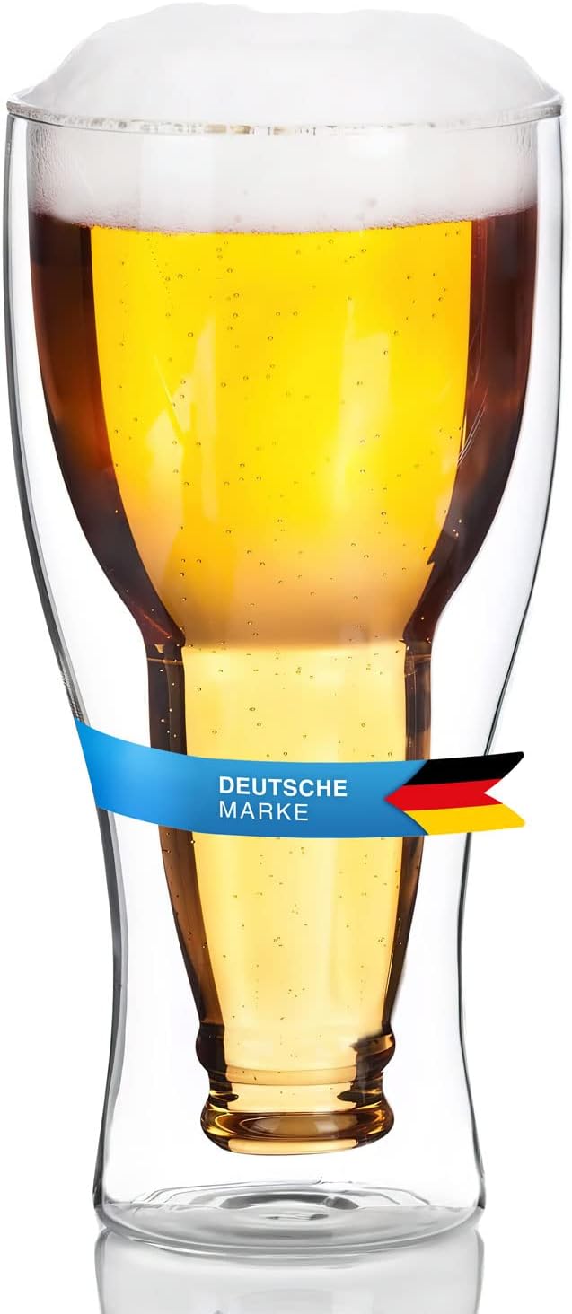 Dimono Bierglas 330 ml – Einzelglas #Anzahl_1