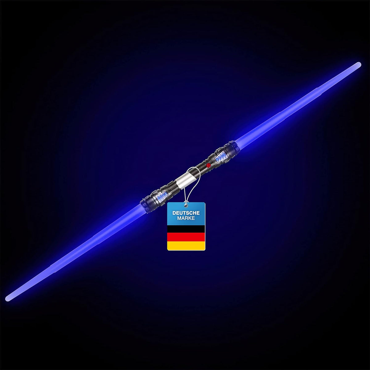 XXL Doppel-Lichtschwert Blau Hauptbild #Farbe_Blau