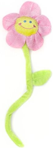#Farbe_Pink Singende Geburtstags-Blume Pink – Ganzaufnahme