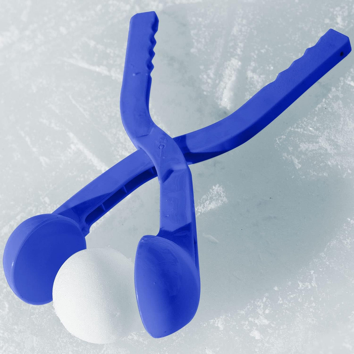 Schneeballzange 38 cm - Robuster Schneeballformer für Kinder #Anzahl_1
