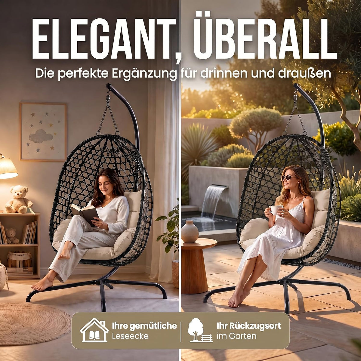 Schwebeliege Beige – Produktansicht 13 #Farbe_Beige