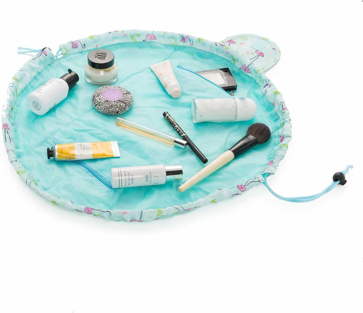 Quick Make-Up Tasche – Türkies #Farbe_Türkies