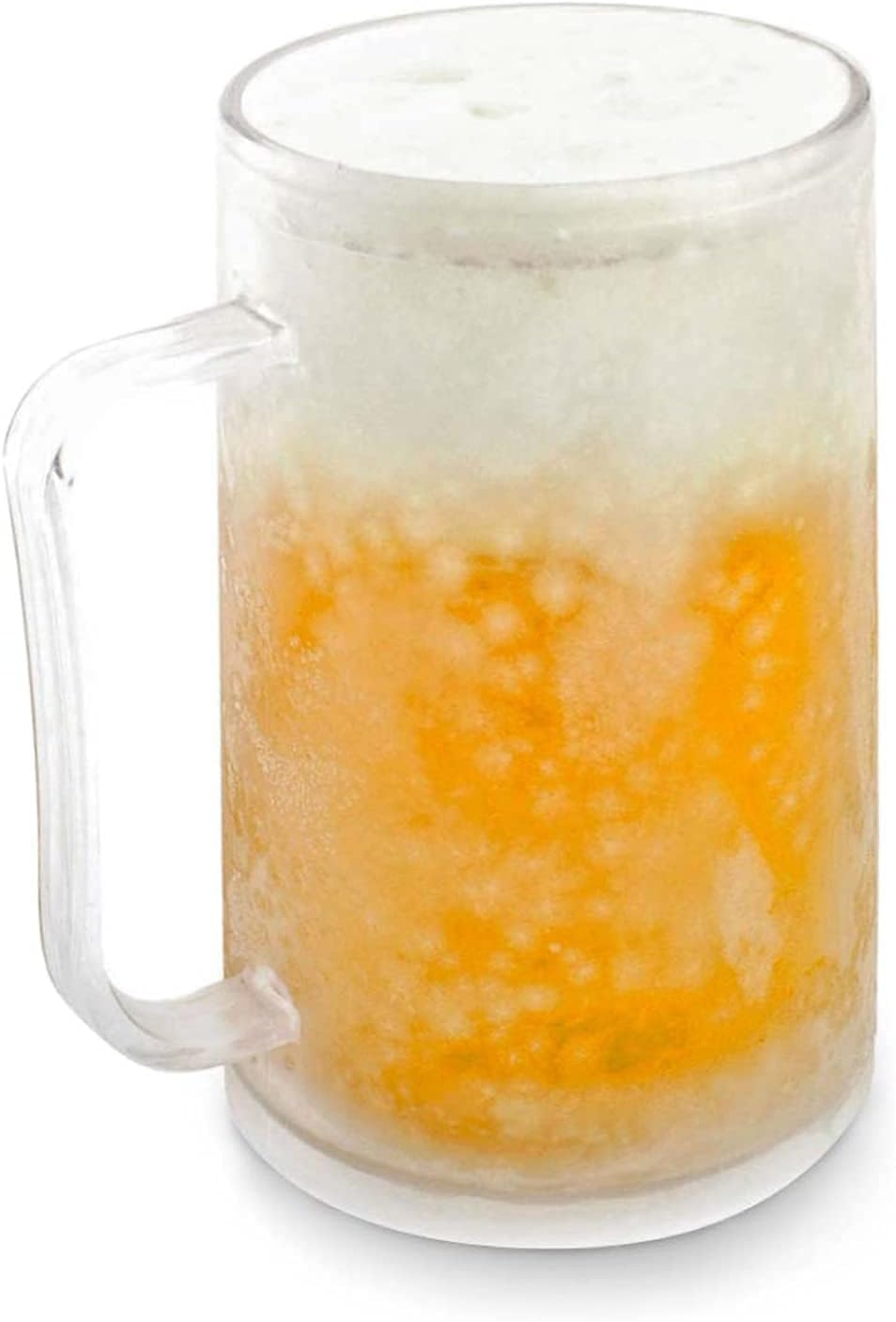 Gefrorener Bierkrug – ein Becher #Anzahl_1