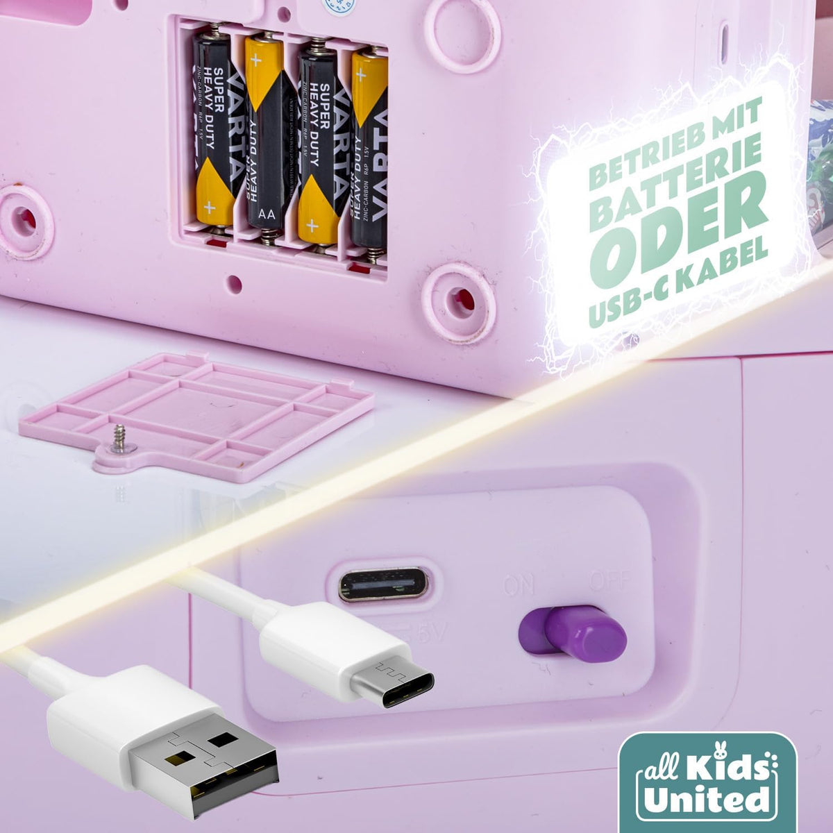 Deluxe Süßigkeiten Greifautomat - Candy Grabber Supreme #Variante_Einhorn