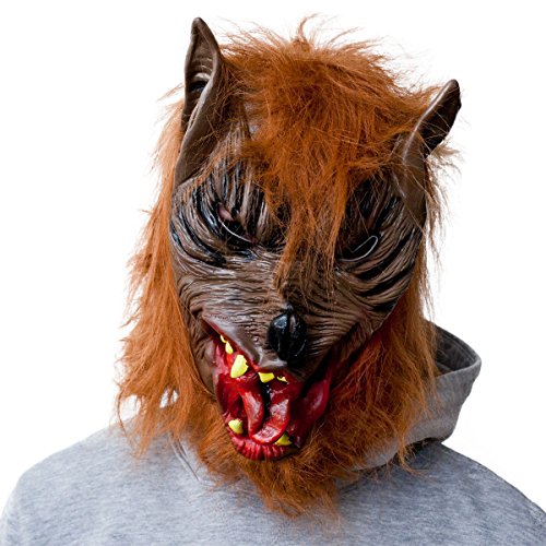Werwolfmaske – Hauptbild