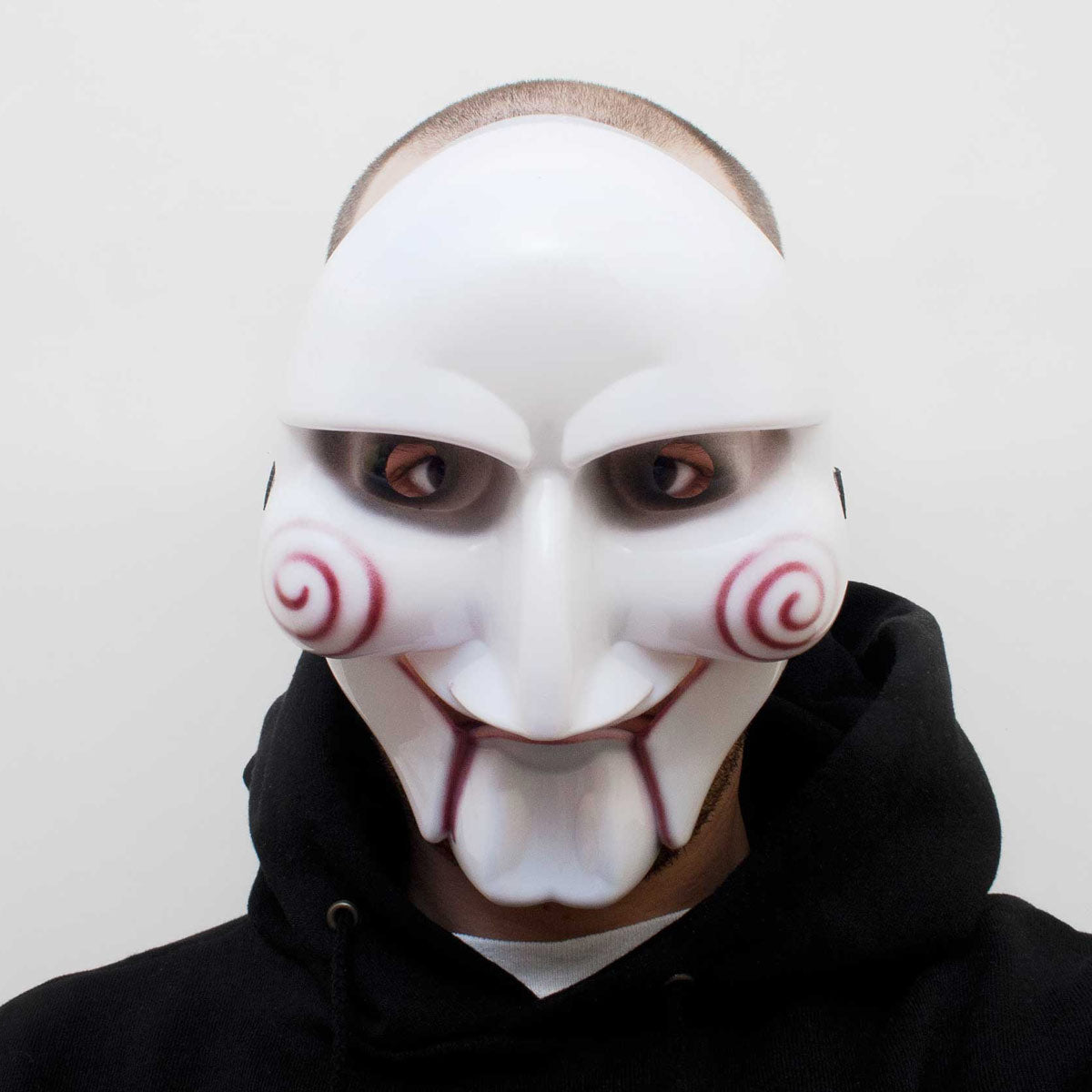 Jigsaw-Halloween-Maske