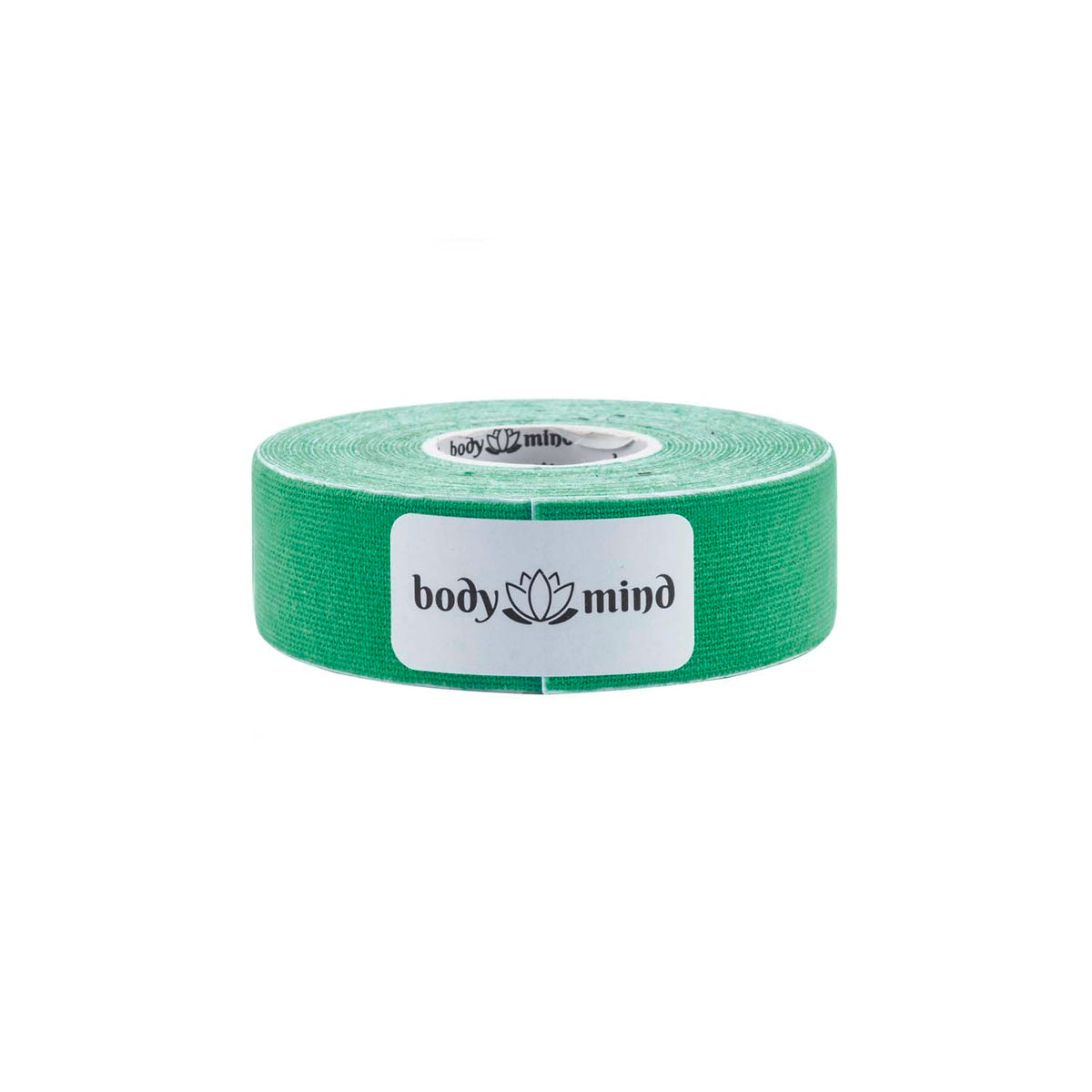 Body and Mind Kinesiologie Tape Grün 2,5 cm