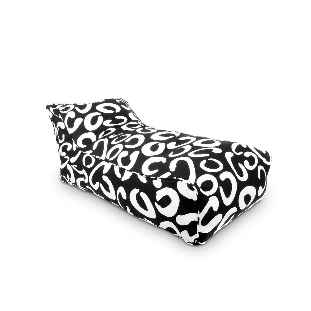 Sitzsack-Smoothy-Lounge-Daybed-schwarz-weissMyB93Yj0nmE1S