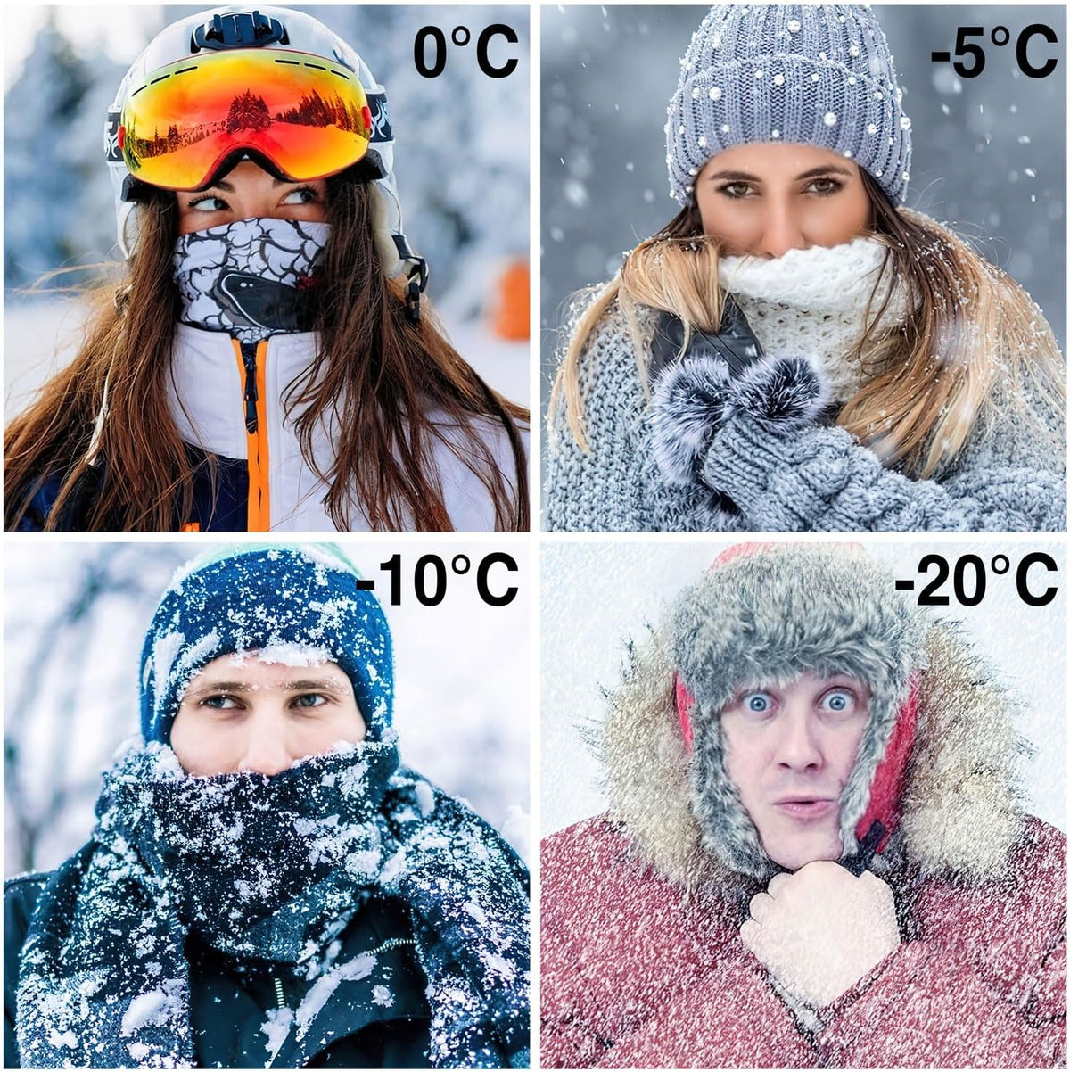 2x Taschenwärmer Herzform - Sofort-Wärmekissen für kalte Hände