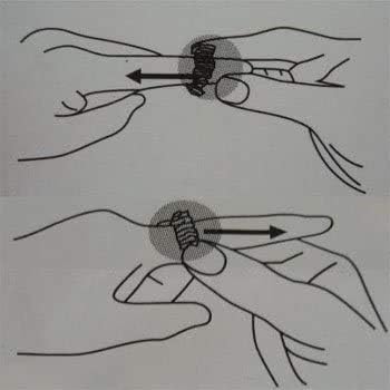 Yin-Yang-Massagering #Anzahl_2