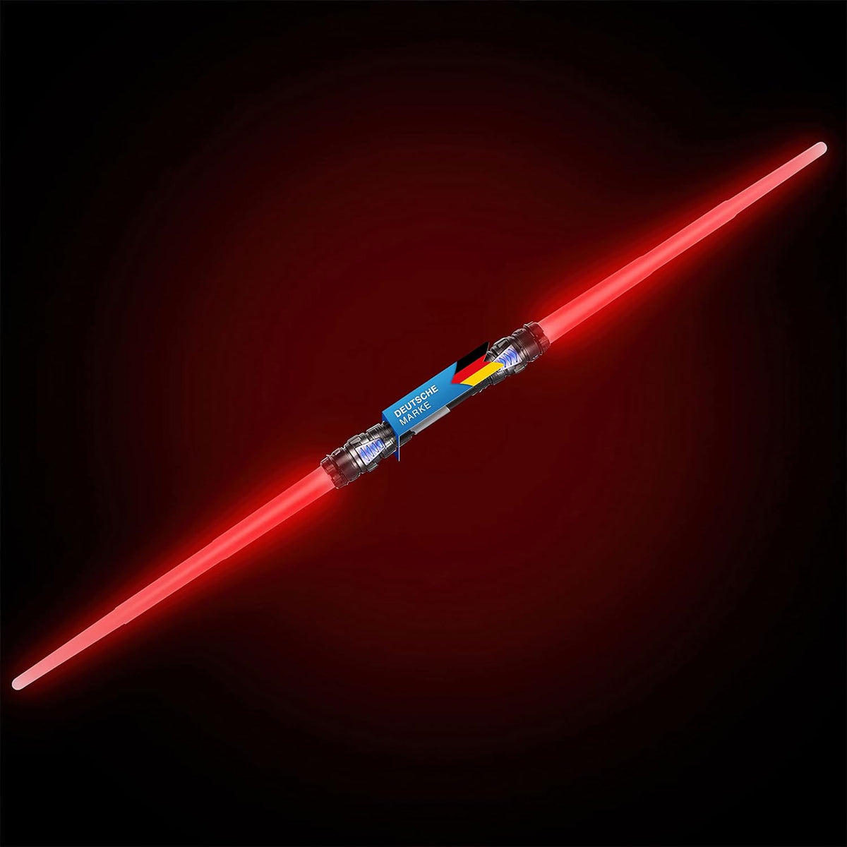 XXL Doppel-Lichtschwert Rot Hauptbild #Farbe_Rot