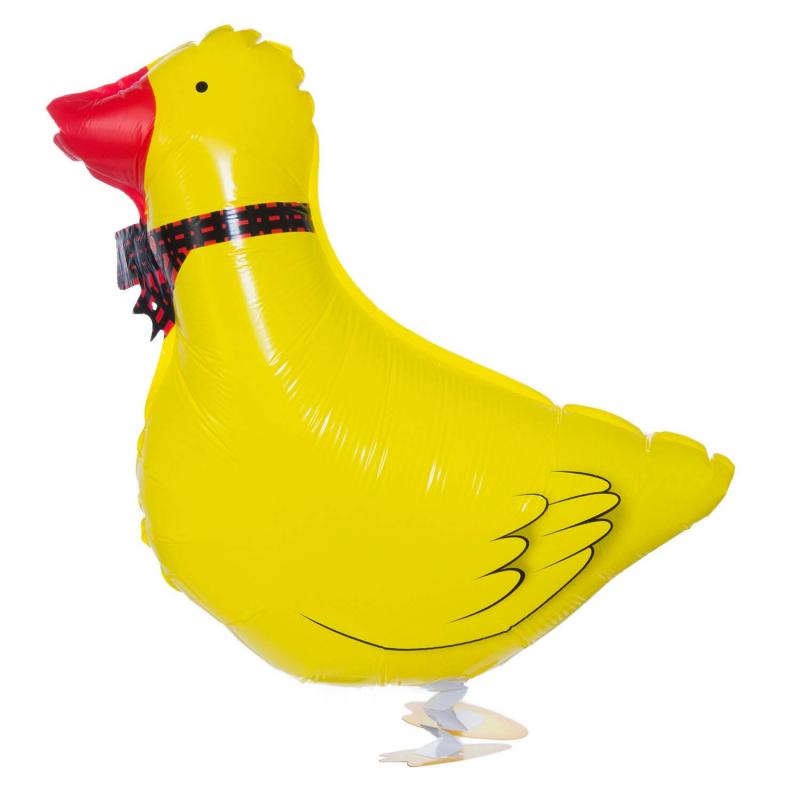 Air Walker Ente Heliumballon – seite #Farbe_Ente