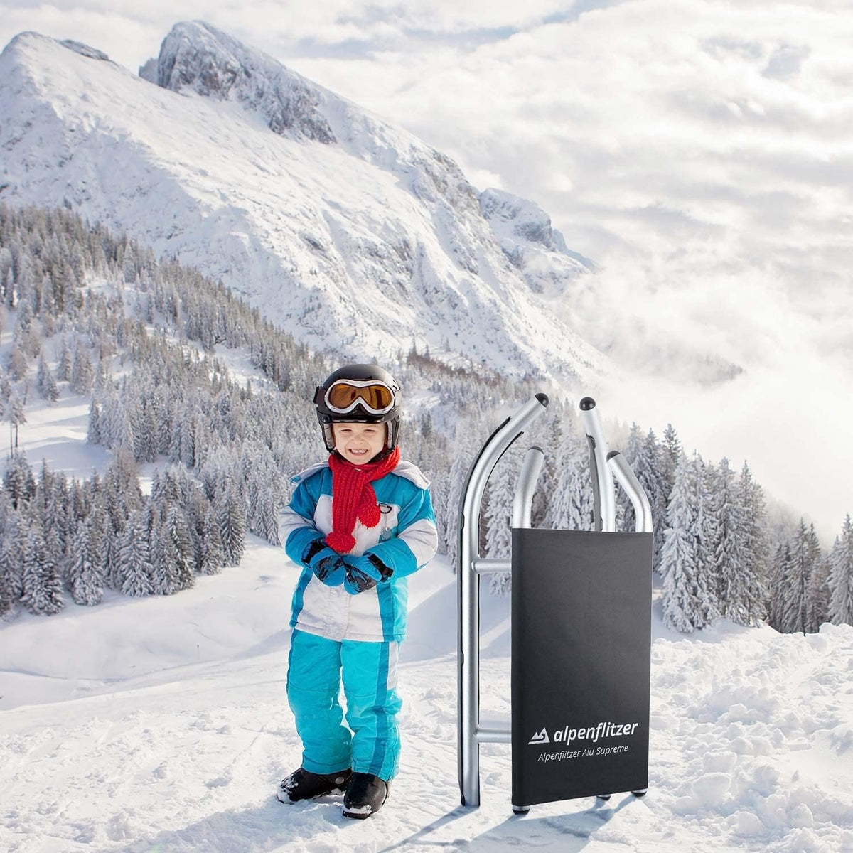 Alpenflitzer Premium Aluminium Produktansicht 6 #Variante_Premium Aluminium