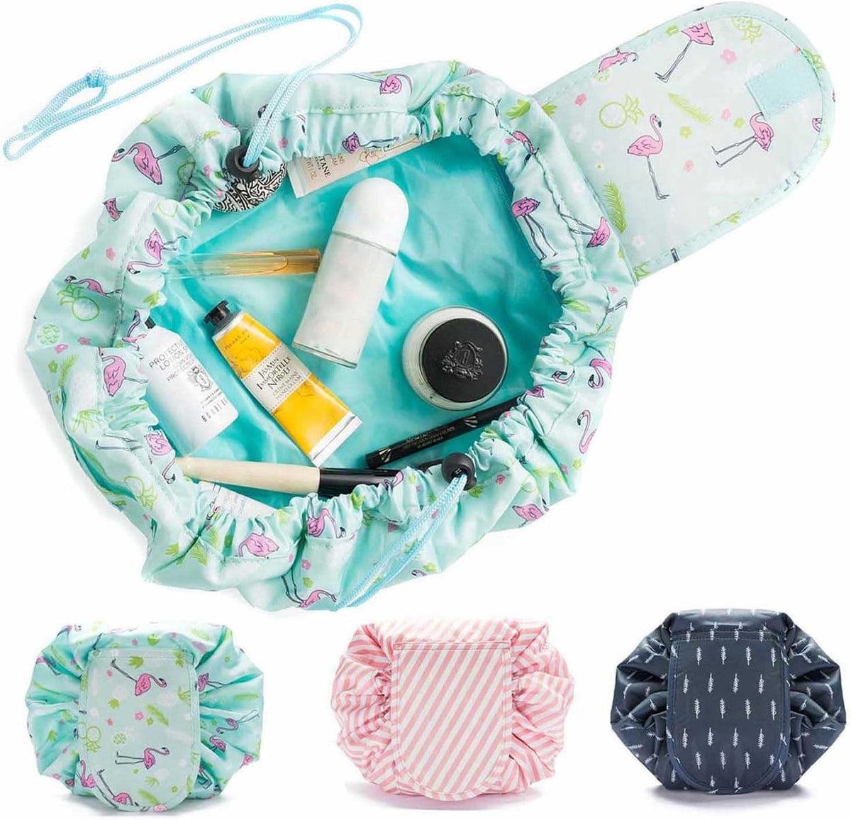 Quick Make-Up Tasche – Mehrere #Farbe_Mehrere