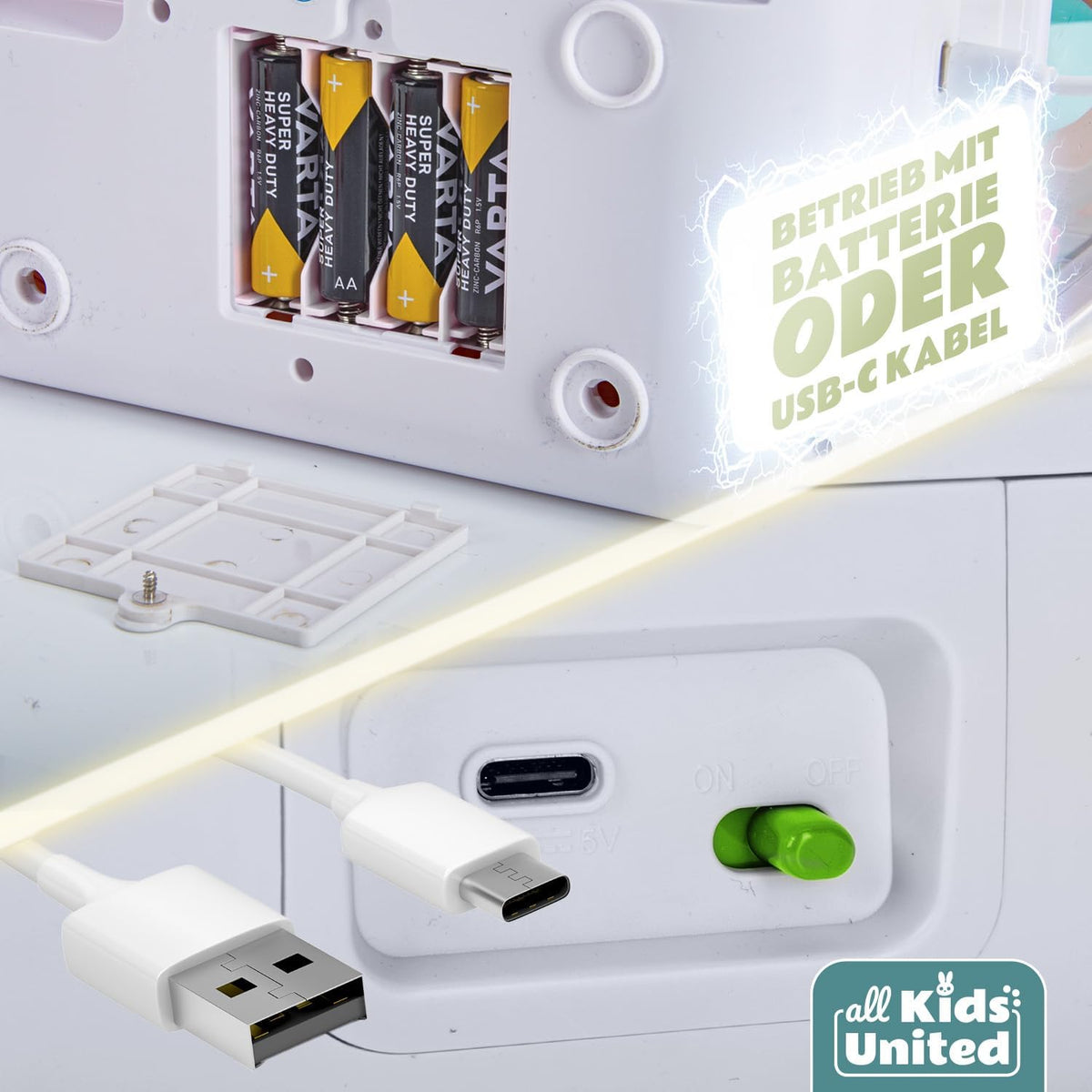 Deluxe Süßigkeiten Greifautomat - Candy Grabber Supreme #Variante_Panda