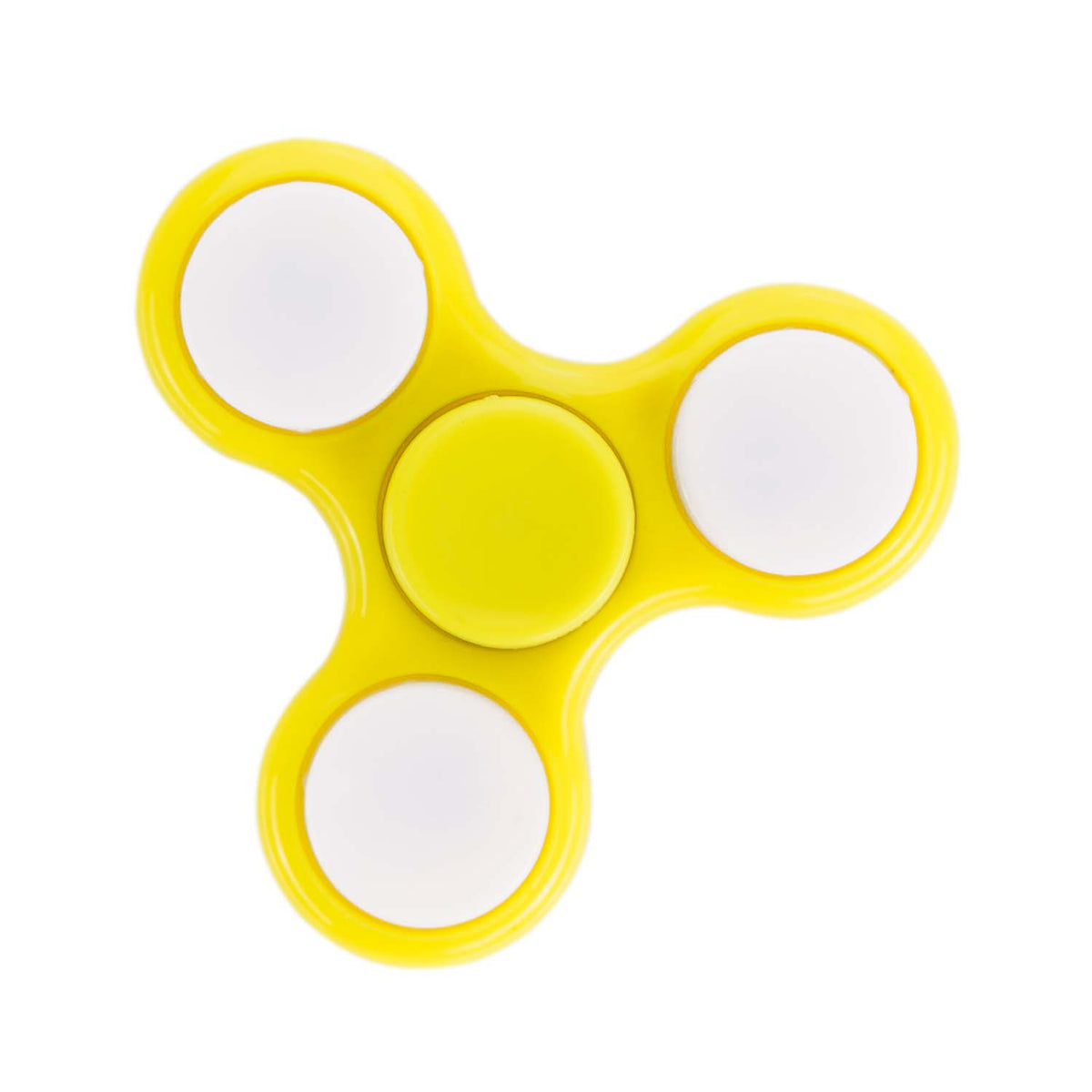 LED-Fidget-Spinner Gelb Produkt #Farbe_Gelb