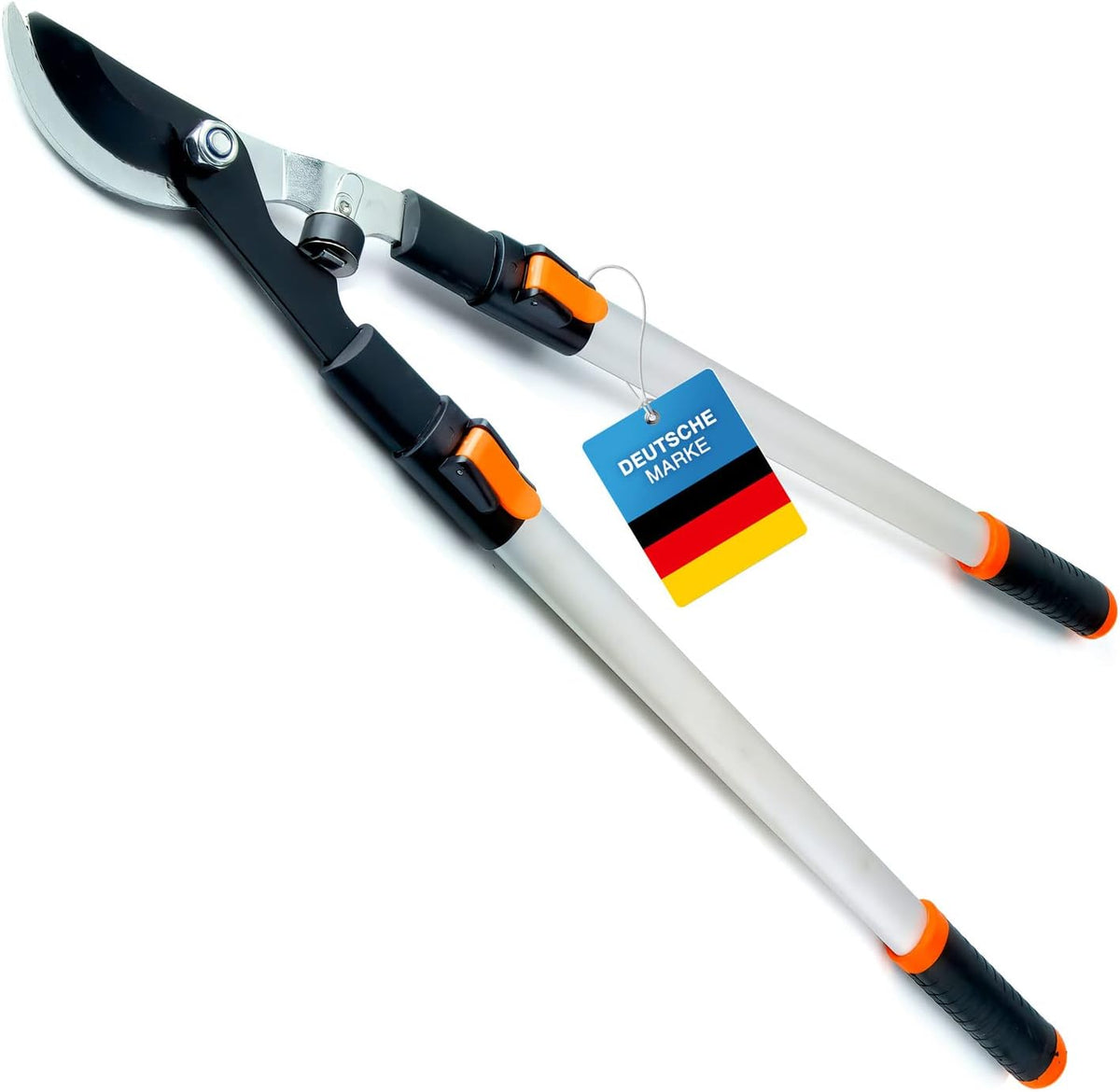 Teleskop-Astschere - Professionelle Baumschere bis 95 cm