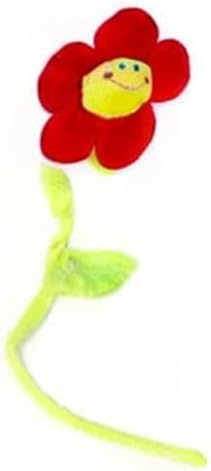 #Farbe_Rot Singende Geburtstags-Blume Rot