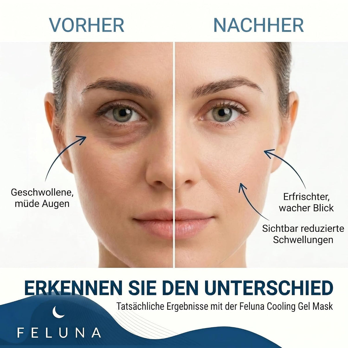 Feluna Gel Gesichtsmaske Einzel Bild 6 #Variante_Einzeln