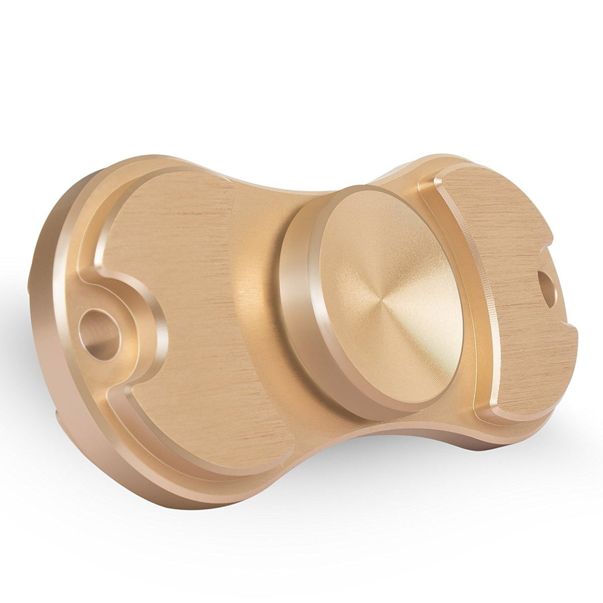 Luxus Fidget Spinner – Gold #Farbe_Gold
