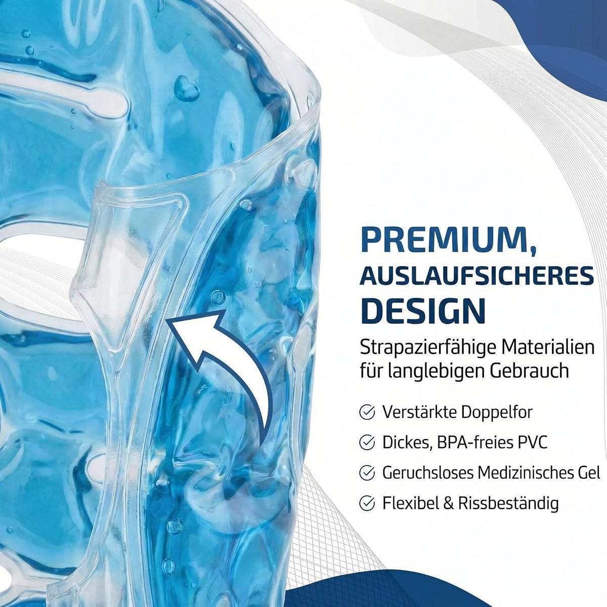 Feluna Gel Gesichtsmaske Einzel Bild 4 #Variante_Einzeln