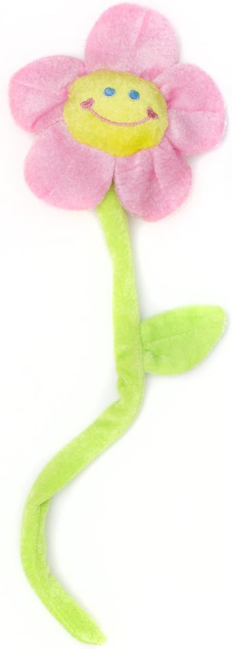 #Farbe_Pink Singende Geburtstags-Blume Pink