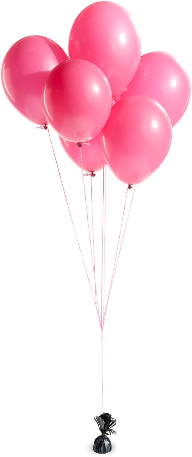 Ballongewicht 155g - Stabiler Ballon-Beschwerer für Helium-Ballons #Anzahl_1