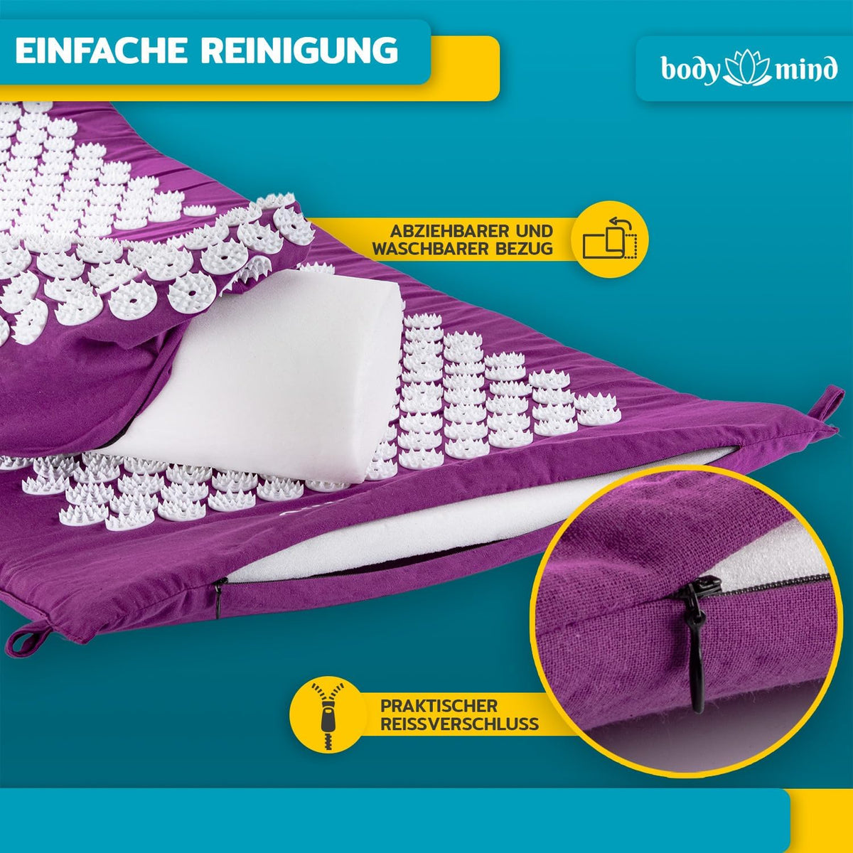 Akupressurmatte XXL, Quellbild 3