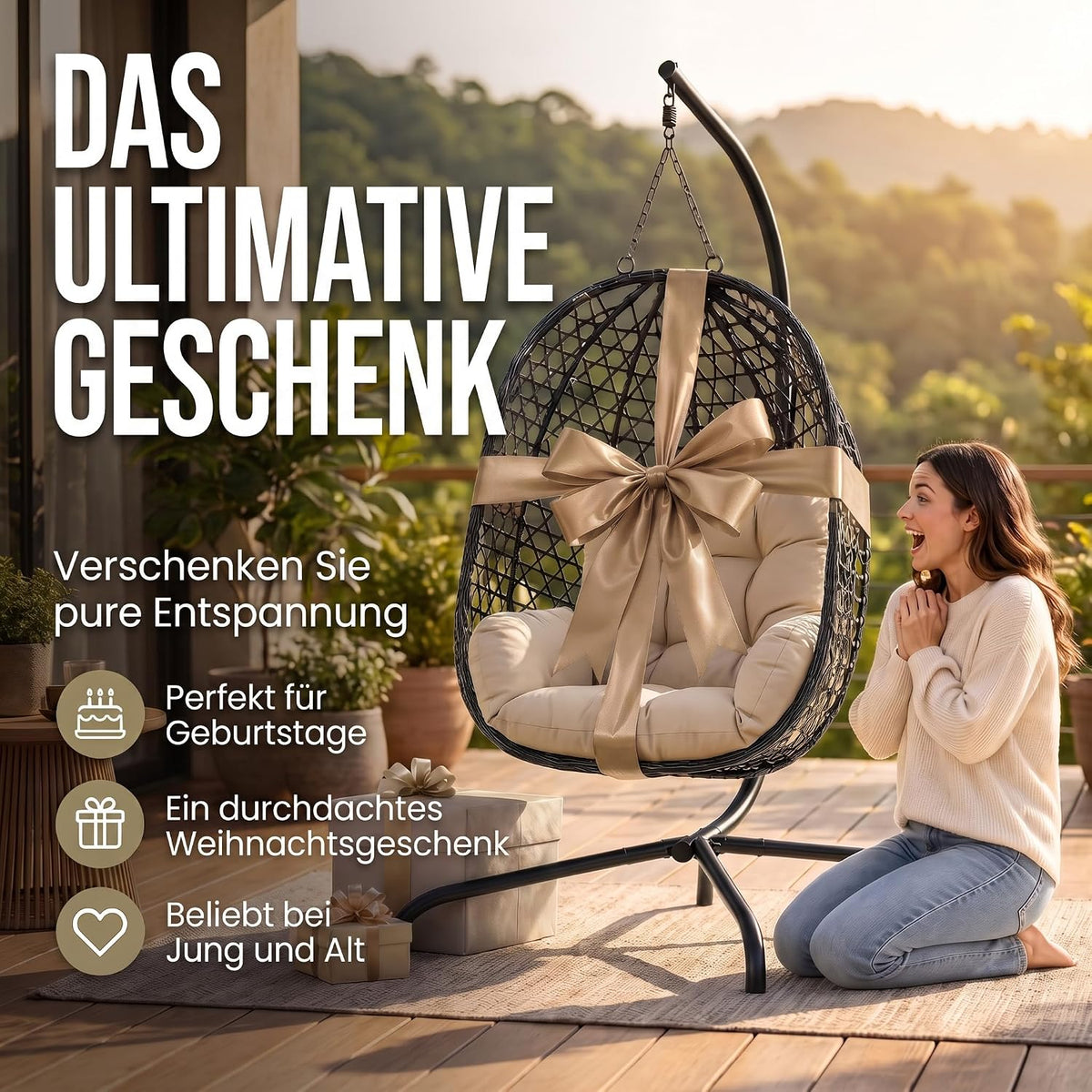 Schwebeliege Beige – Produktansicht 16 #Farbe_Beige