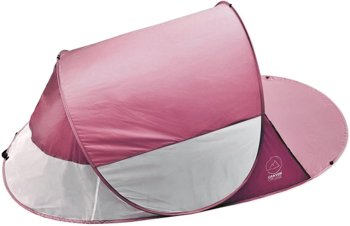 Canyon Cruise Pop-up Strandmuschel #Farbe_Pink