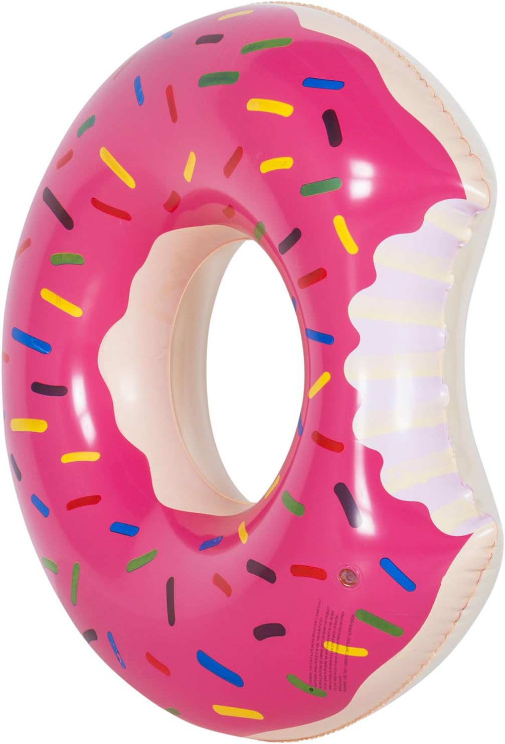 Donut-Schwimmring Pink (120cm) #Variante_Pink (120cm)