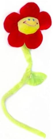 #Farbe_Rot Singende Geburtstags-Blume Rot