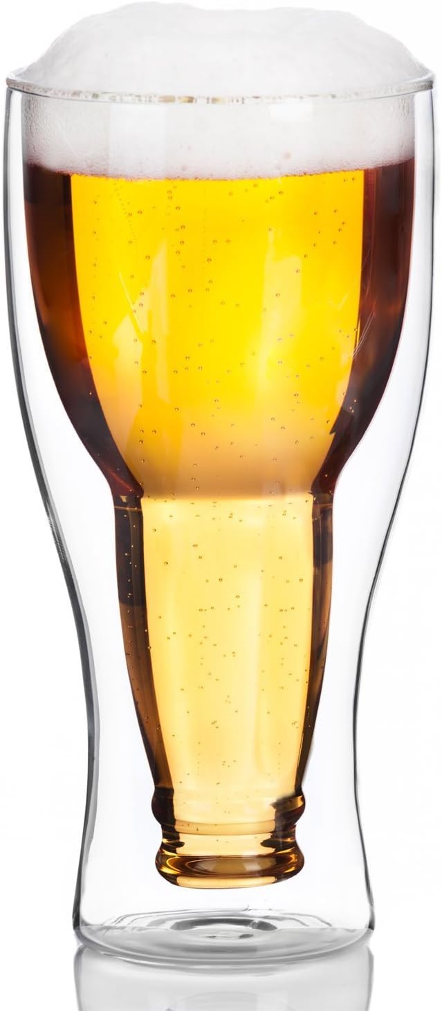 Dimono Bierglas 330 ml – Einzelglas #Anzahl_1