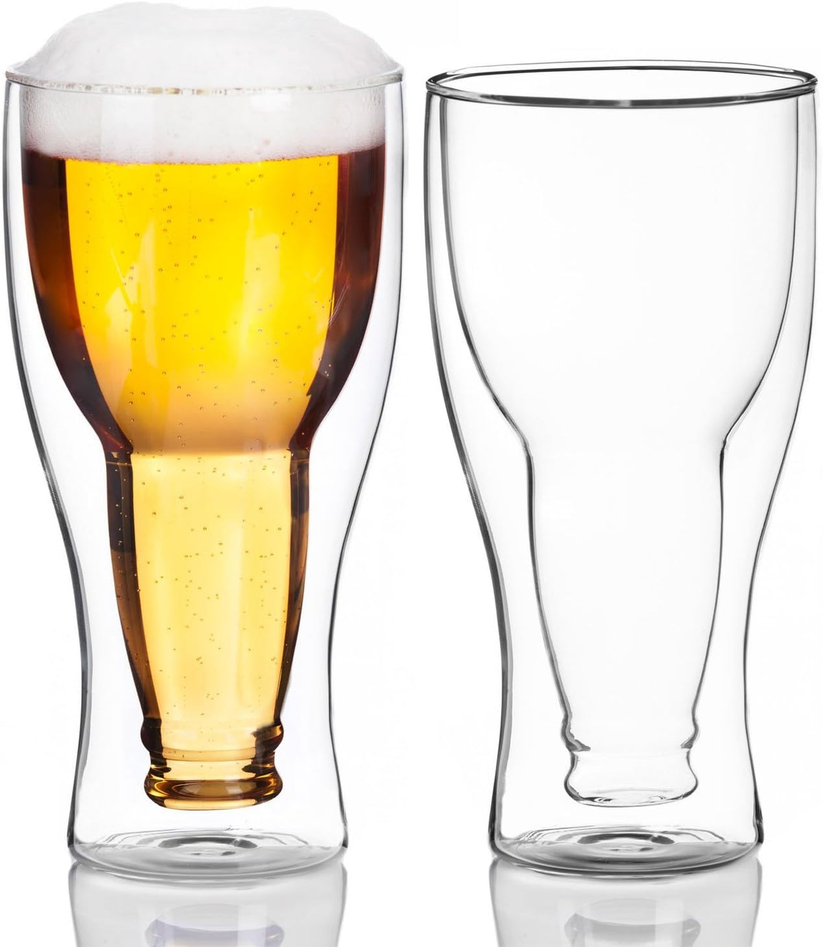 Dimono Bierglas 330 ml – 2er Set #Anzahl_2