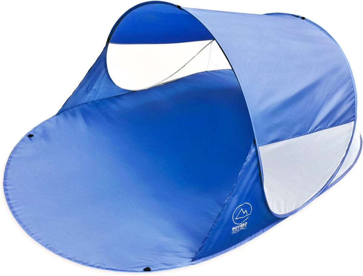 Canyon Cruise Pop-up Strandmuschel #Farbe_Blau