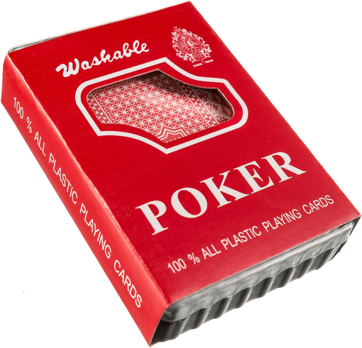 Royal Poker-Karten – Profi-Plastikkarten – Langlebig & Wasserfest