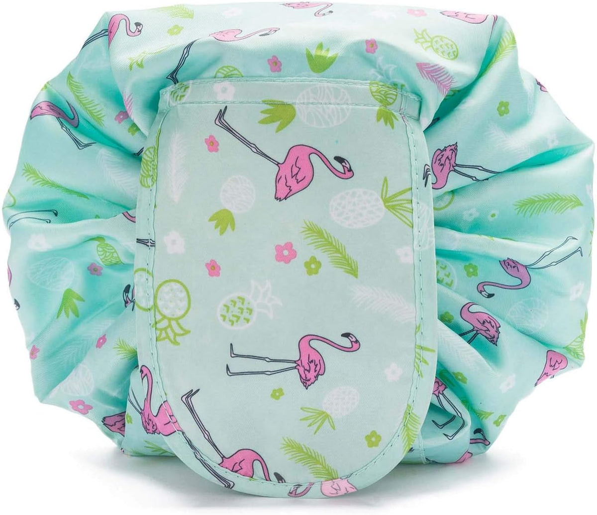 Quick Make-Up Tasche – Türkies #Farbe_Türkies