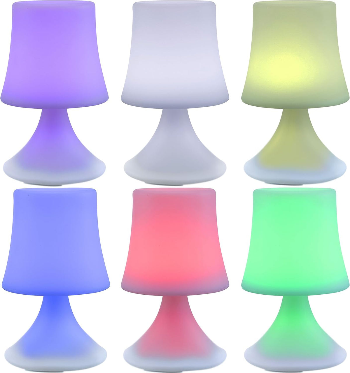 LED Outdoor Lampe mit Akku - Wasserfeste Tisch- & Hängeleuchte #Variante_Tischlampe