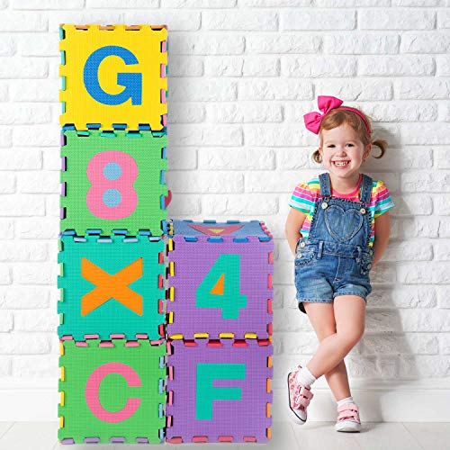 Kinder Puzzlematte – Motiv 4