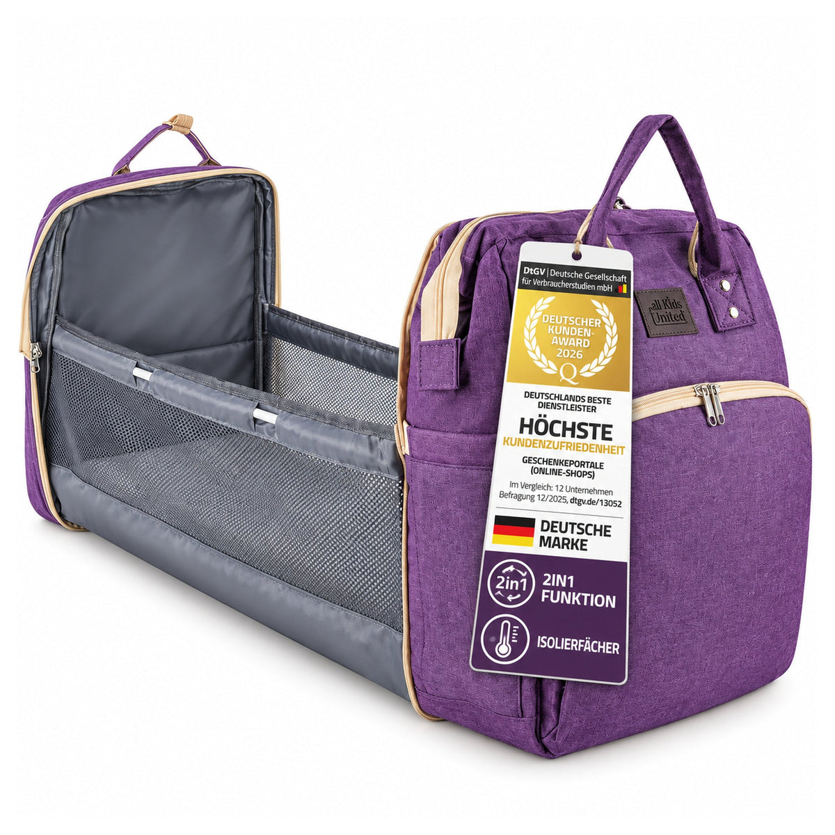 Geprüfter Hero Shot – Feluna SKU 93361111 #Farbe_Violett