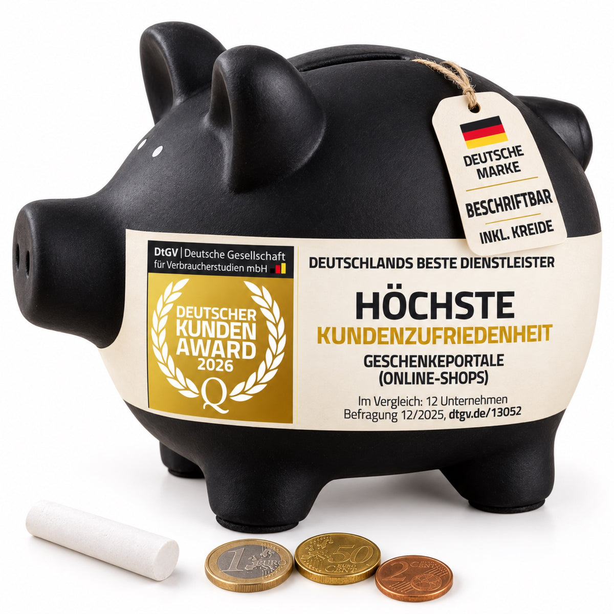 Keramik-Sparschwein Größe S – SKU 30028119