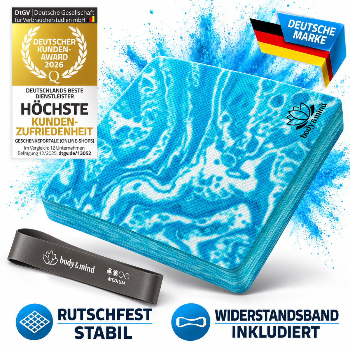 Balance-Pad Blau – Hauptbild #Farbe_Blau